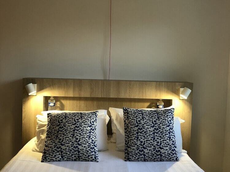 Номер Стандарт, Hôtel Heod   Binic   Saint Quay Portrieux