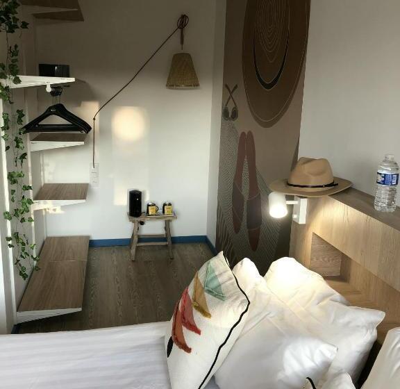 Номер Superior, Hôtel Heod   Binic   Saint Quay Portrieux