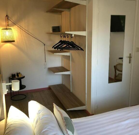Номер Superior, Hôtel Heod   Binic   Saint Quay Portrieux