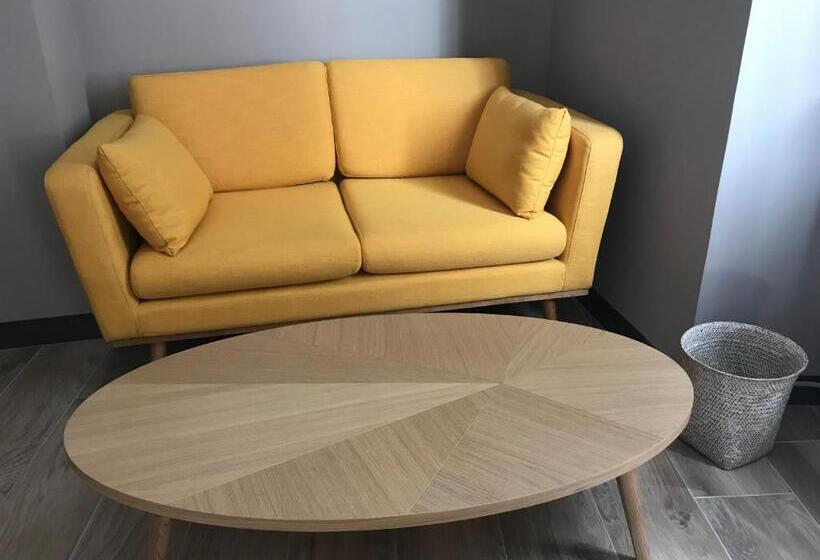 Номер Superior, Hôtel Restaurant D'alibert