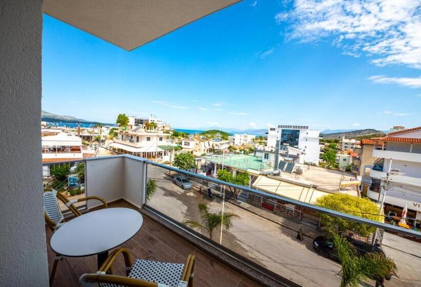 Triple Room Sea View, Vista Mare