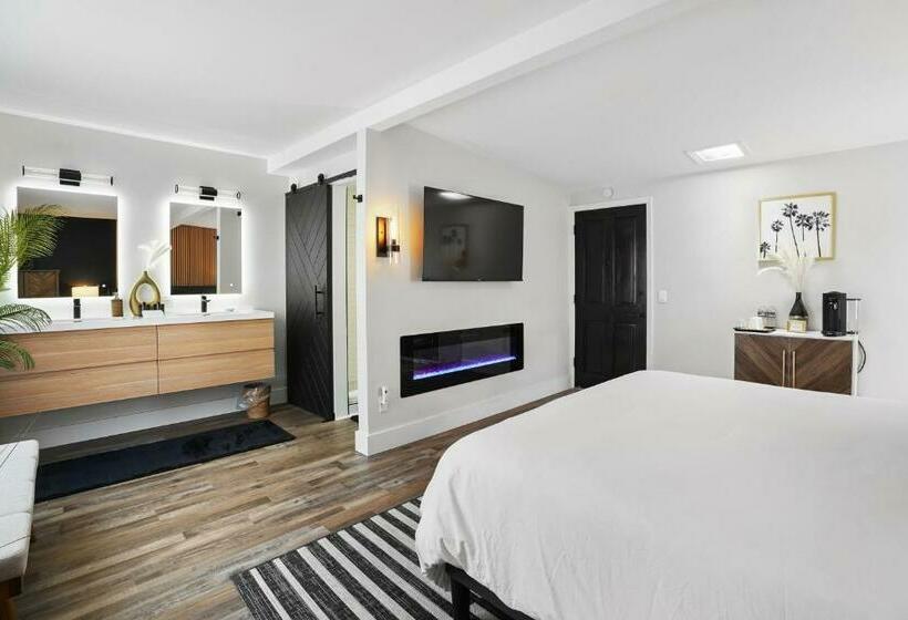 Номер Deluxe, Mendo Bungalow