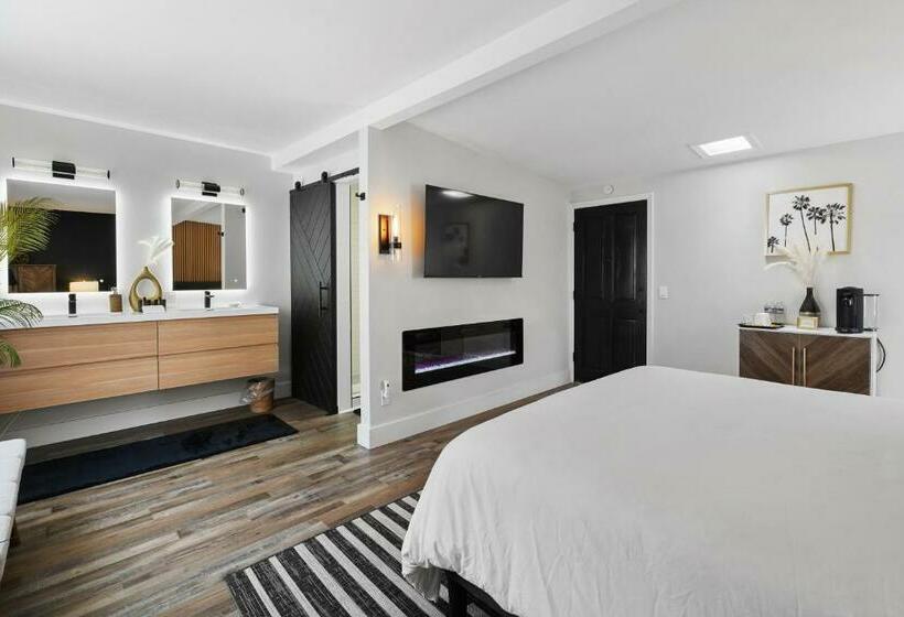 Номер Deluxe, Mendo Bungalow