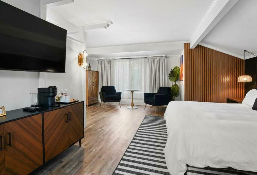 Номер Deluxe, Mendo Bungalow