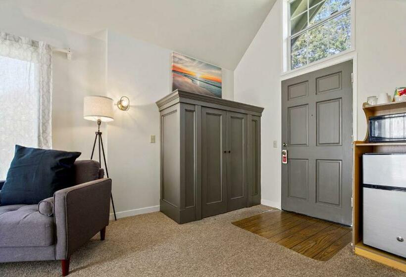 Стандартный Номер Кровать Кинг, Mendo Bungalow