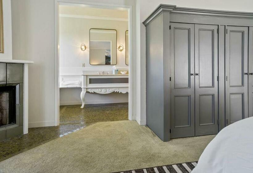 Стандартный Номер Кровать Кинг, Mendo Bungalow