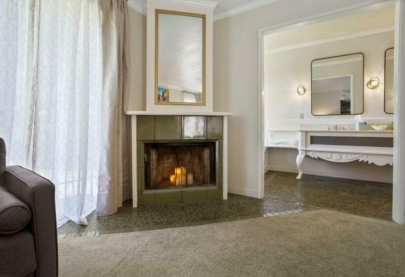 Стандартный Номер Кровать Кинг, Mendo Bungalow