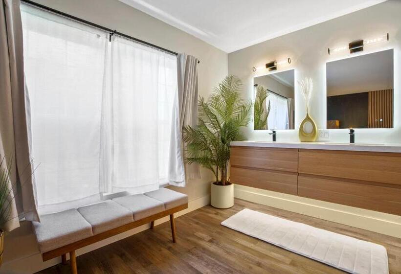 Номер Deluxe, Mendo Bungalow