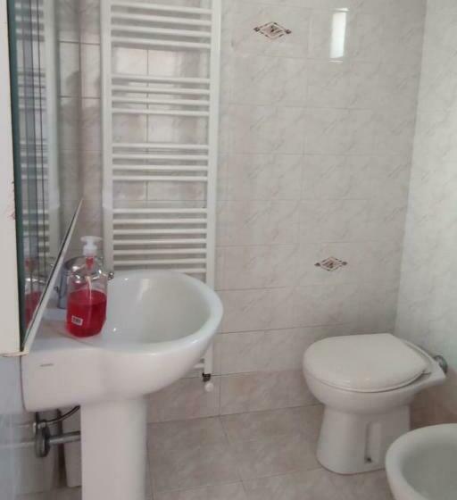 Семейный Номер Совместный Санузел, Casa Del Nonno Toto