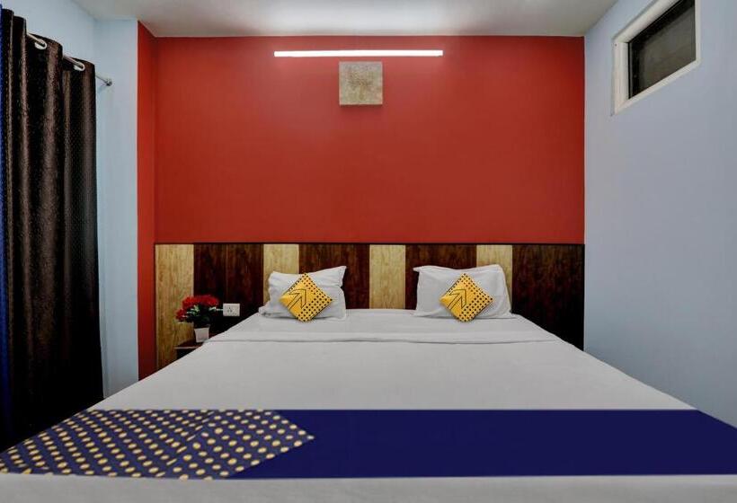 三人经典房间, Spot On Hotel C S Tower