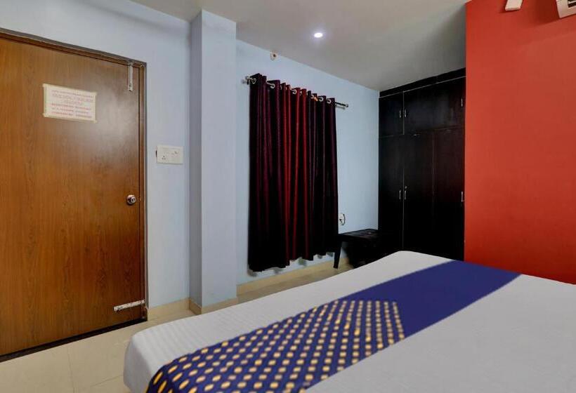 三人经典房间, Spot On Hotel C S Tower