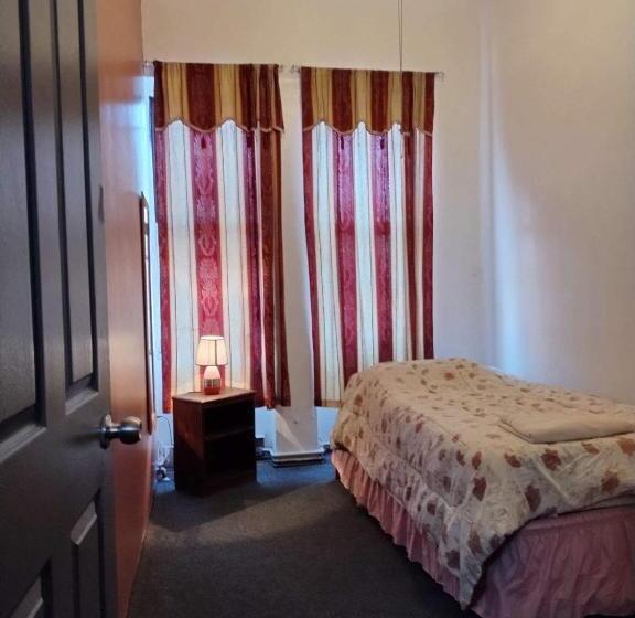 اتاق اکونومی یک تخته, Macaw Guest House