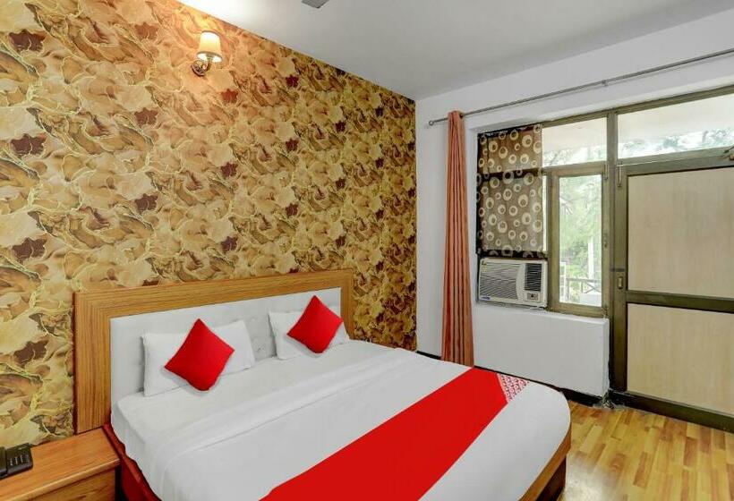 Трехместный Номер Классика, Oyo Flagship 81457 Hotel Bibo Hill View