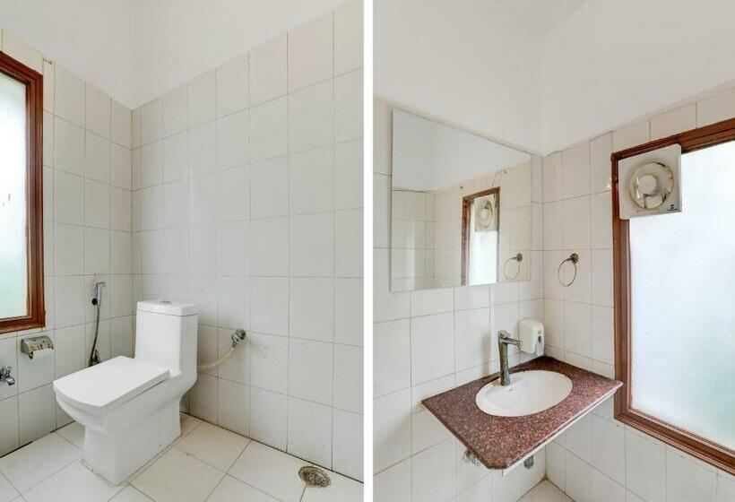 Трехместный Номер Классика, Oyo Flagship 81457 Hotel Bibo Hill View