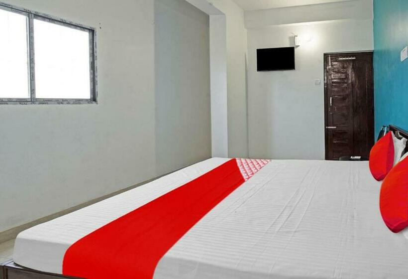 Трехместный Номер Классика, Oyo Flagship Hotel Sun City