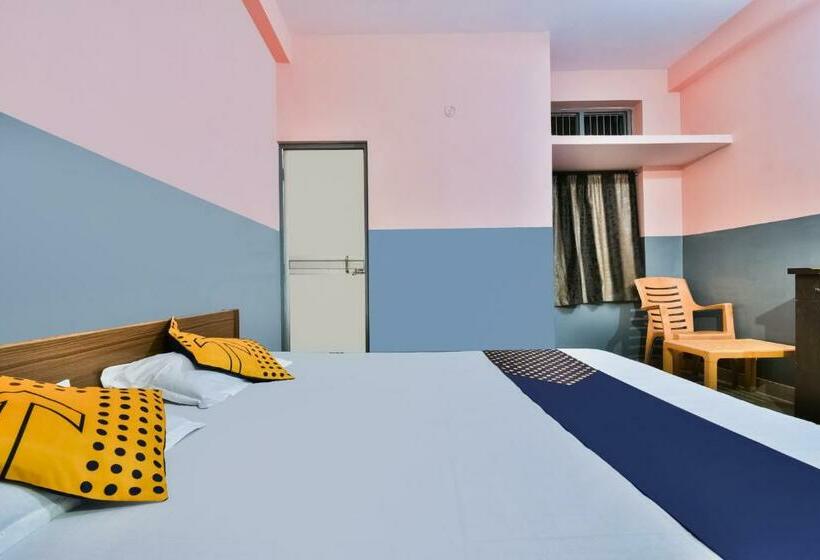 标准间, Spot On Hotel Harsh
