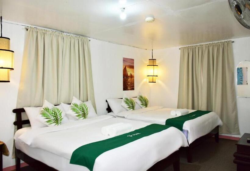 Quarto Estandar, Boracay Morning Beach Resort By Cocotel   Fully Vaccinated Staff