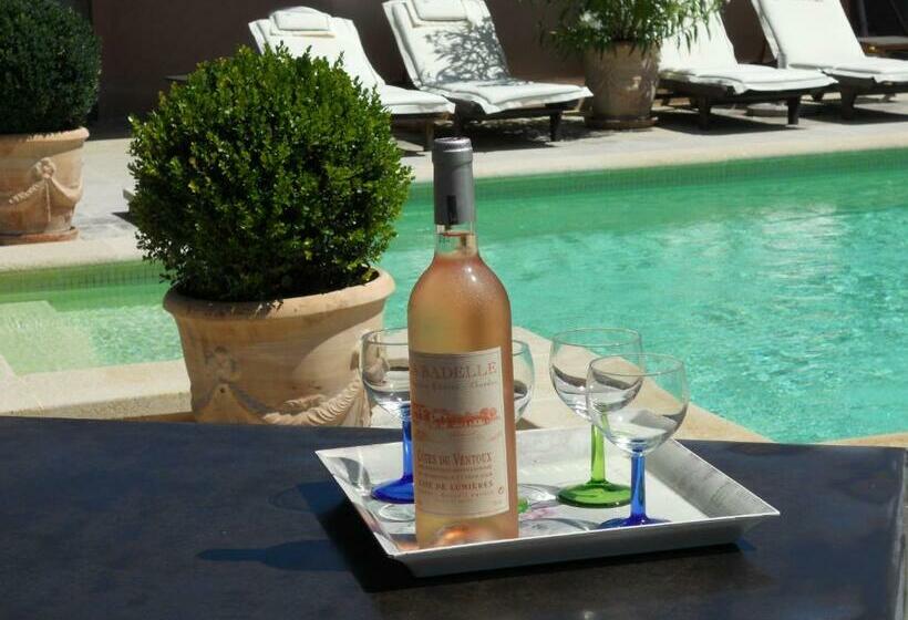 اتاق استاندارد, B&b La Badelle