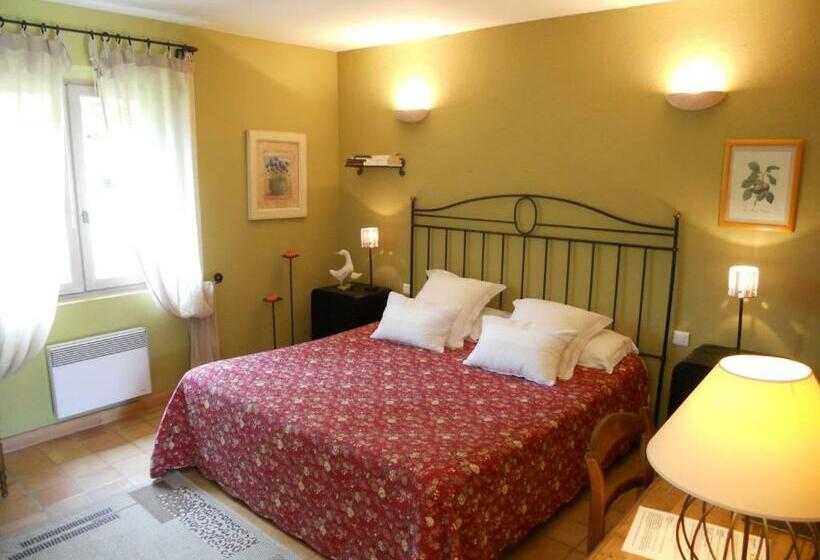 اتاق استاندارد, B&b La Badelle
