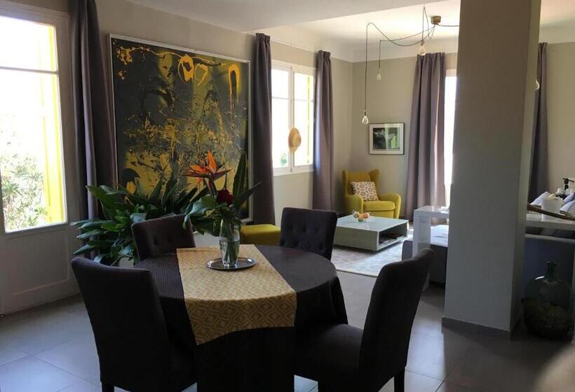 Люкс Вид на Горы, Le Clos Saint André