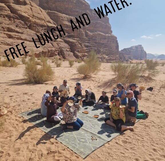 اتاق اکونومی, Sky Light Wadi Rum
