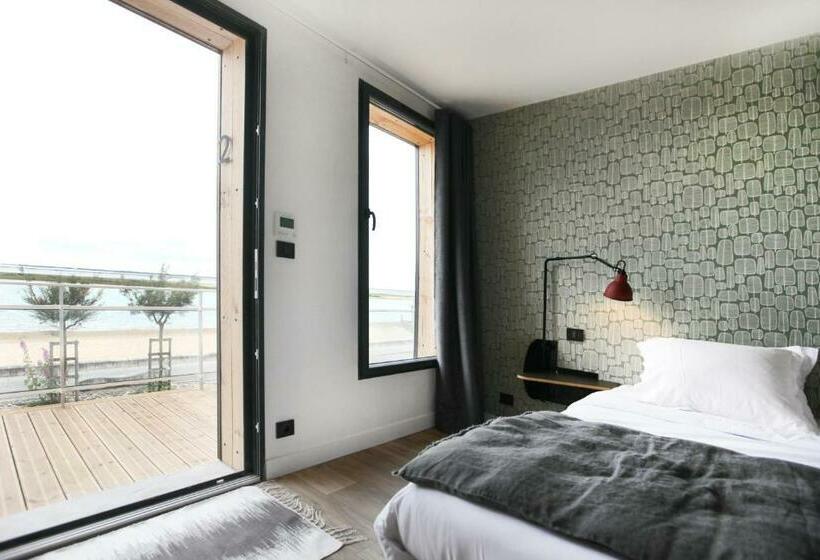 海景套房, Dormir Sur La Plage