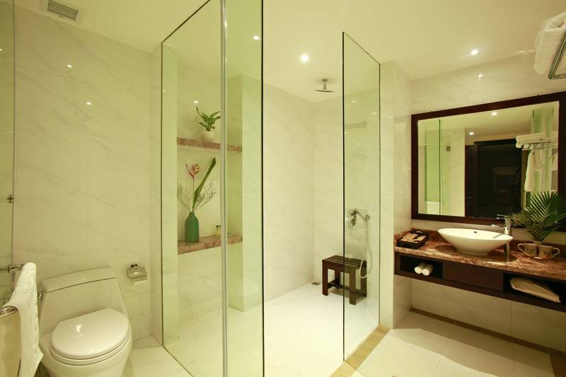 اتاق لوکس با چشم‌انداز شهر, Lasenta Boutique Hotel Hoian