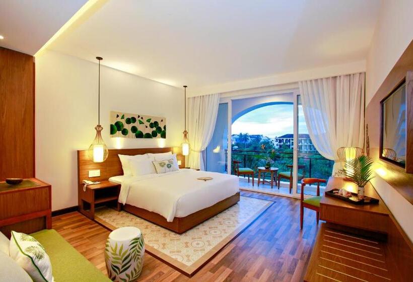 اتاق خانوادگی تودرتو, Lasenta Boutique Hotel Hoian