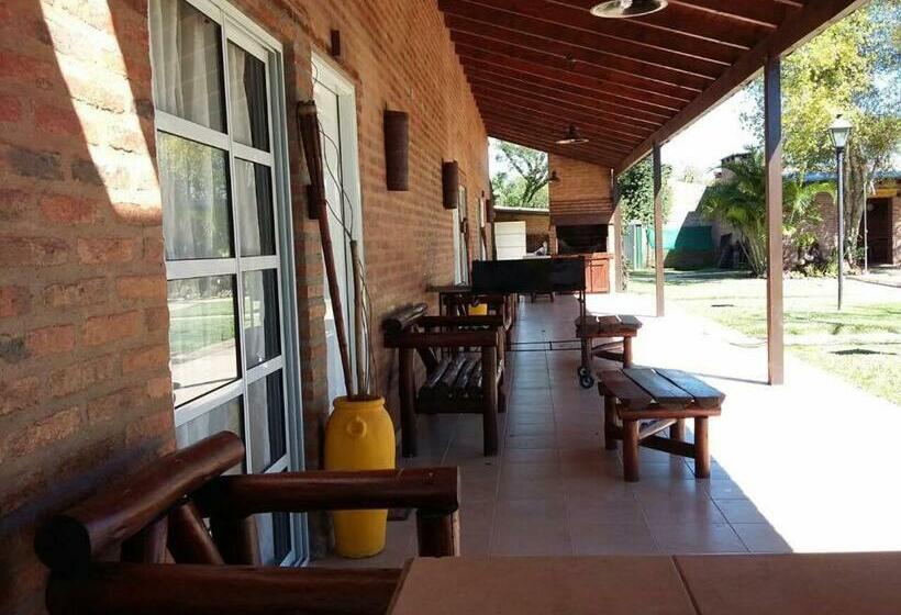 آپارتمان سوپریور 1 خوابه, Cabañas Solar Del Paso