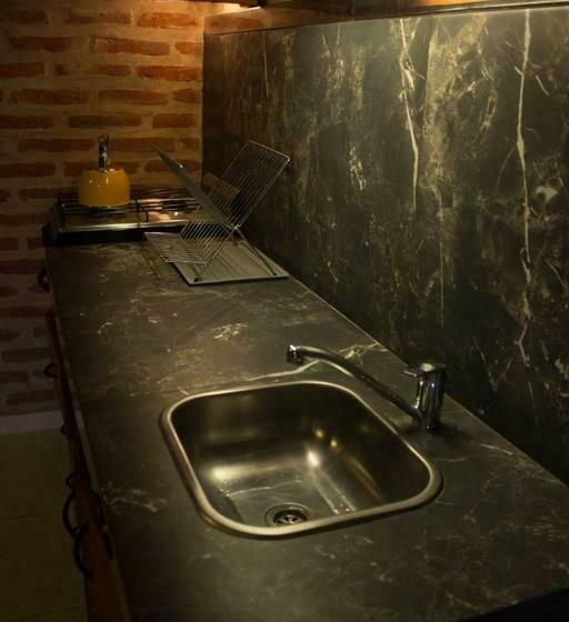 آپارتمان 1 خوابه, Cabañas Solar Del Paso