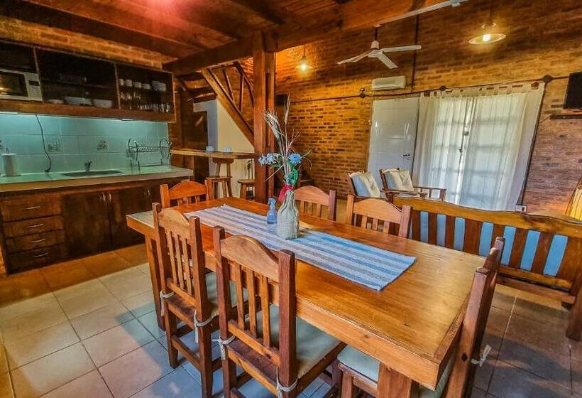 آپارتمان سوپریور 1 خوابه, Cabañas Solar Del Paso
