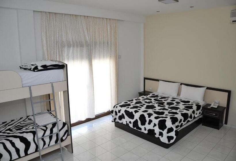 اتاق خانوادگی, Sunrise Hotel Cameria