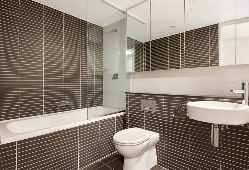 침실 1개 아파트, Aan Apartments North Sydney