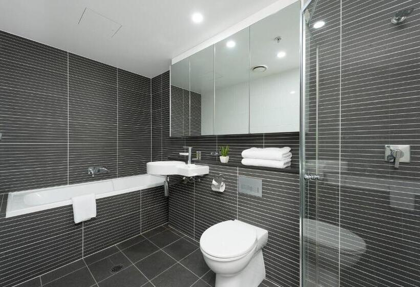 침실 2개 아파트, Aan Apartments North Sydney
