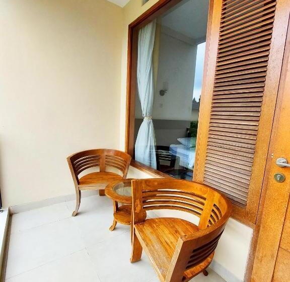 스탠다드 룸 킹사이즈 침대, Sangga Buana Resort & Convention