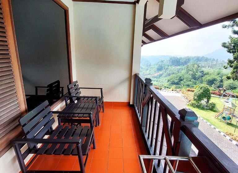 수피리어 룸, Sangga Buana Resort & Convention