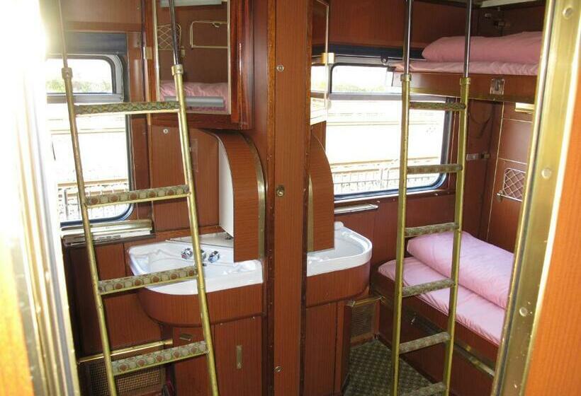 标准间, Train Lodge Amsterdam