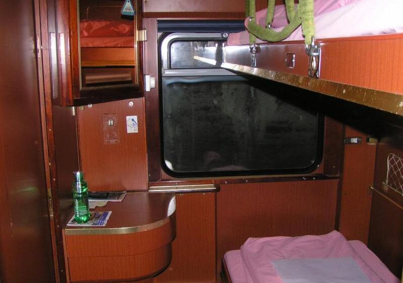 经典四人房间, Train Lodge Amsterdam