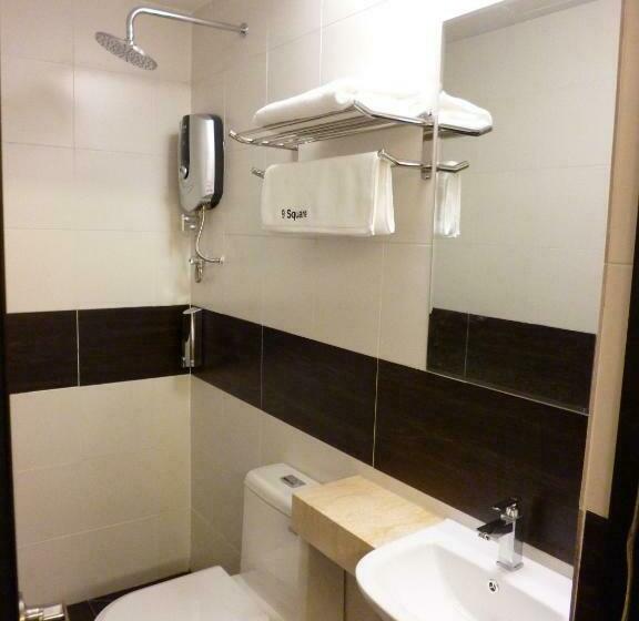 Номер Стандарт Индивидуальный, 9 Square Hotel   Bangi
