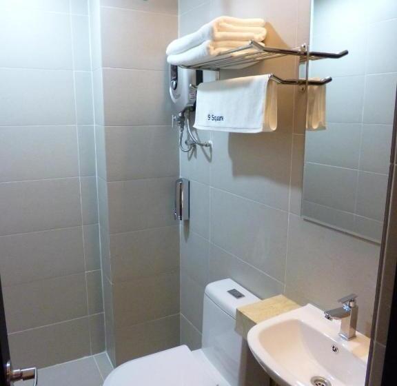 Семейный Номер Deluxe, 9 Square Hotel   Bangi