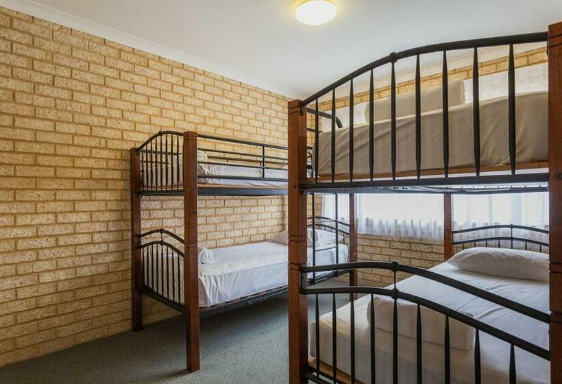 Вилла 2 Спальни, Busselton Villas And Glamping Village