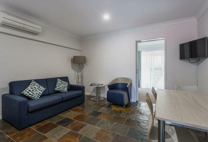 Студия Стандарт, Busselton Villas And Glamping Village
