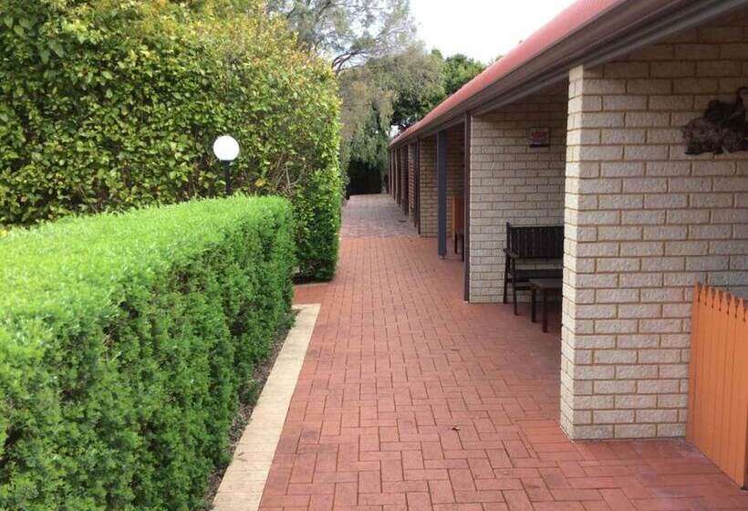 Вилла 2 Спальни, Busselton Villas And Glamping Village