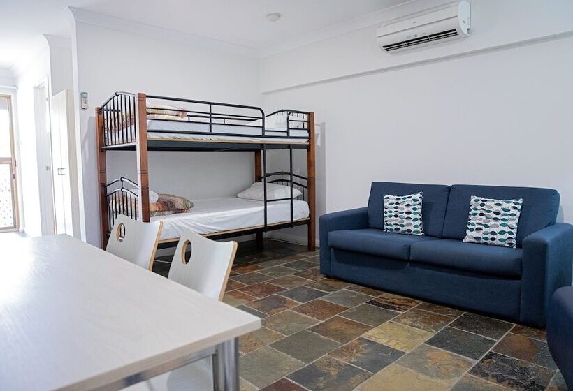 Студия Стандарт, Busselton Villas And Glamping Village