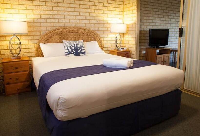 Вилла 1 Спальня, Busselton Villas And Glamping Village