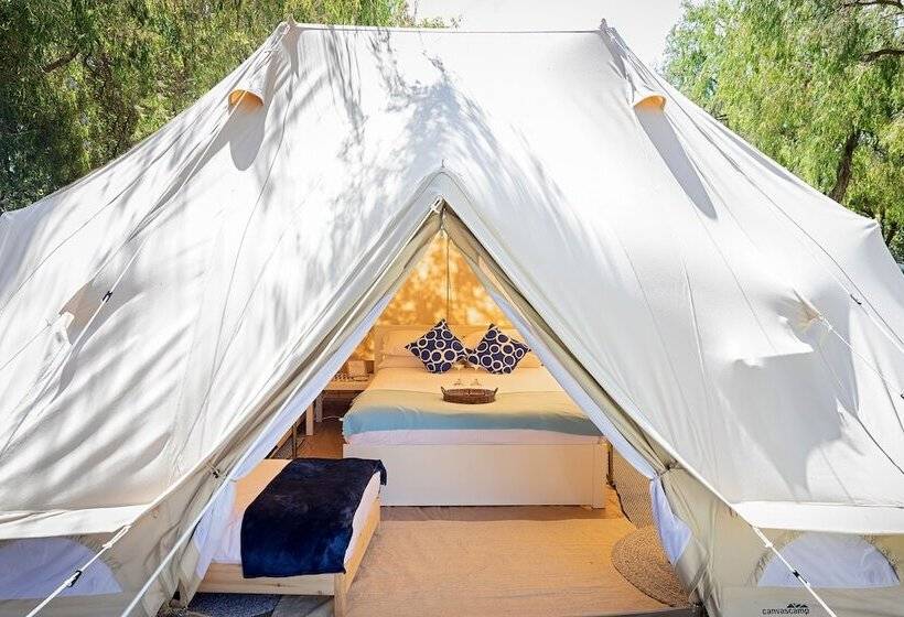 Deluxe Tent, Busselton Villas And Glamping Village