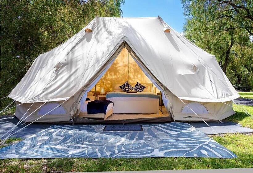 Deluxe Tent, Busselton Villas And Glamping Village