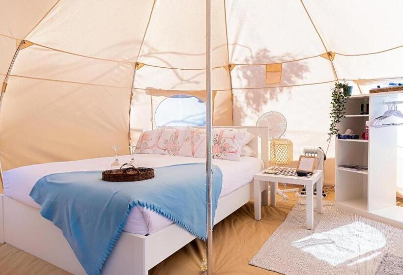 Deluxe Tent, Busselton Villas And Glamping Village