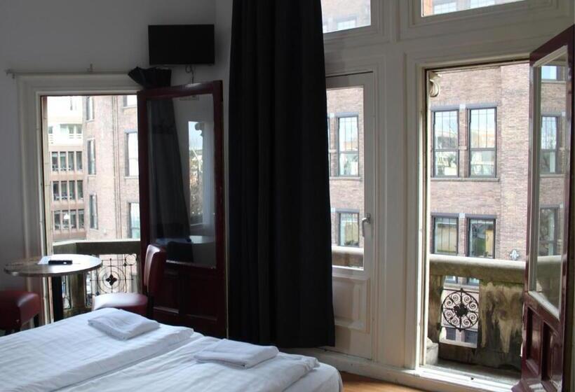 Quarto Deluxe, City