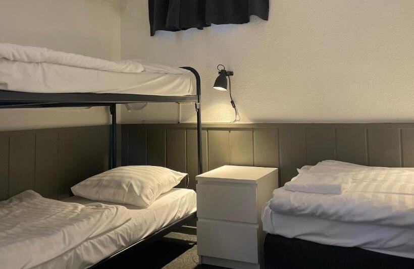 Quarto Familiar, City